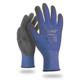 Manusi Power Grip Nr.9 Albastru